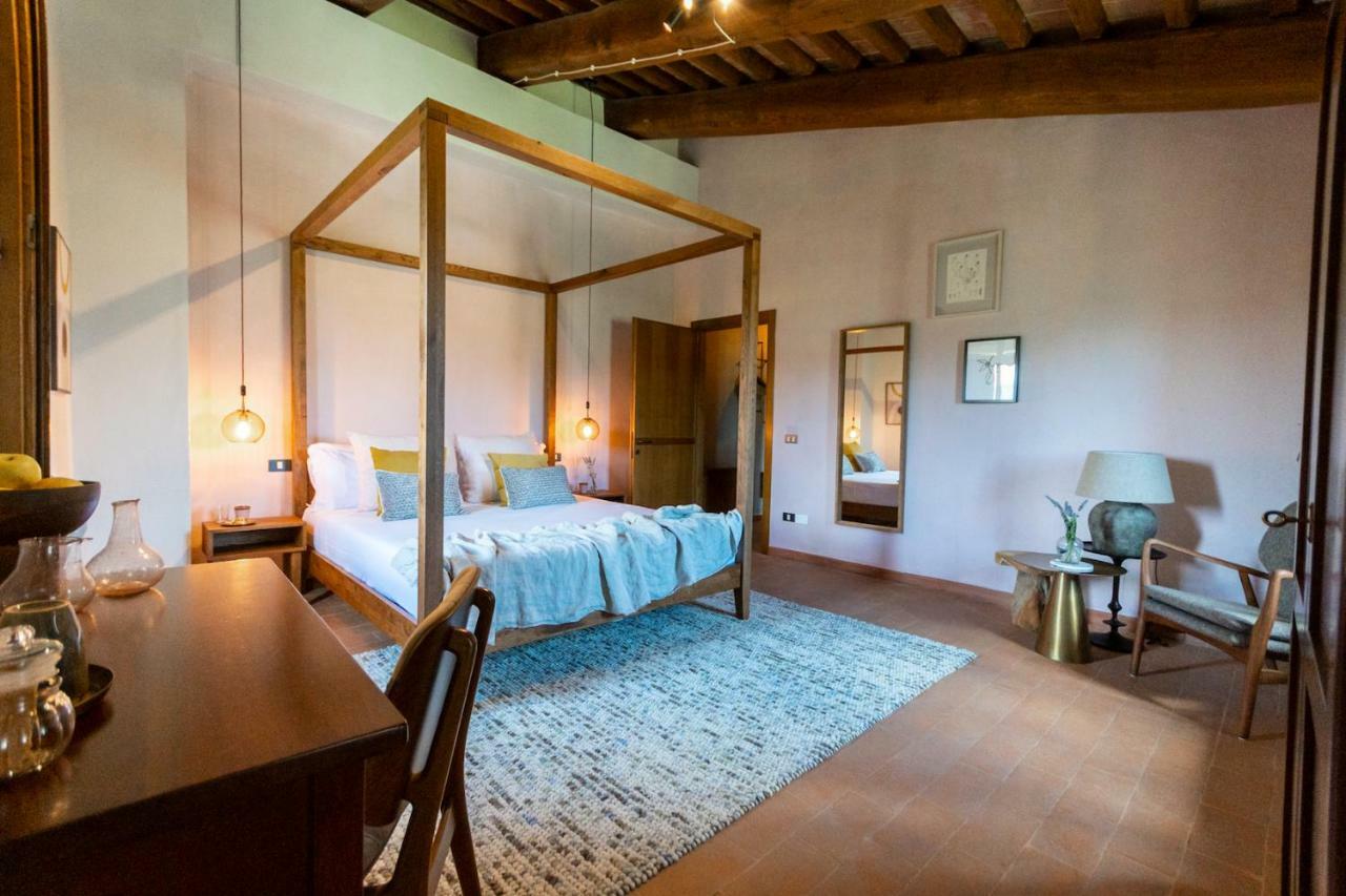 Borgo Castello Panicaglia Hotell Nocera Umbra Eksteriør bilde